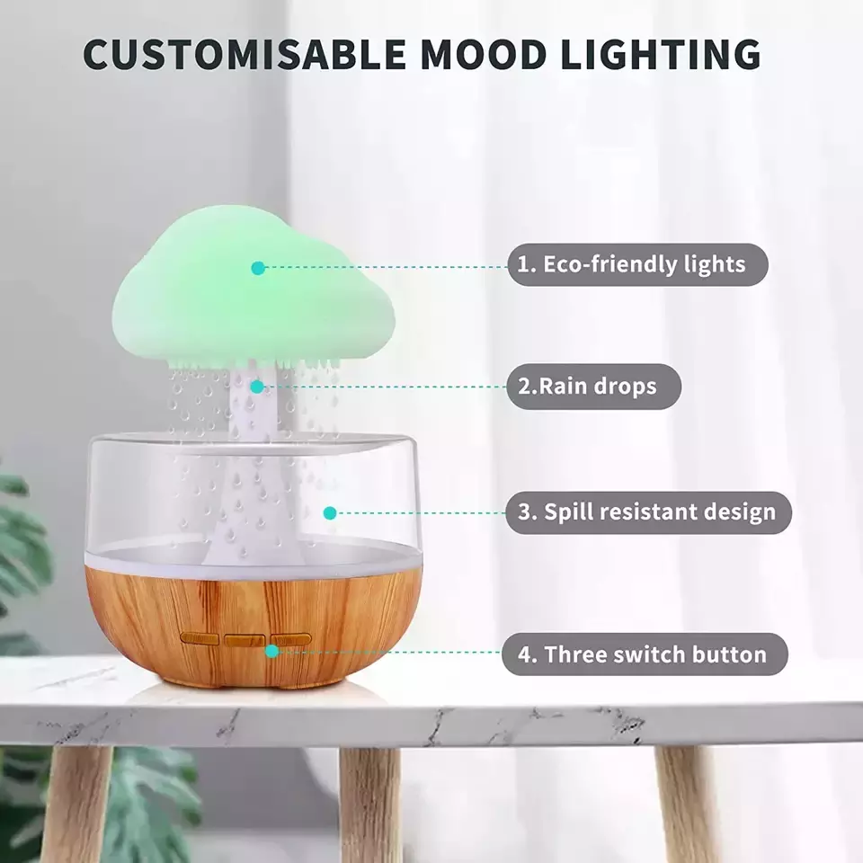 Raining Humidifier