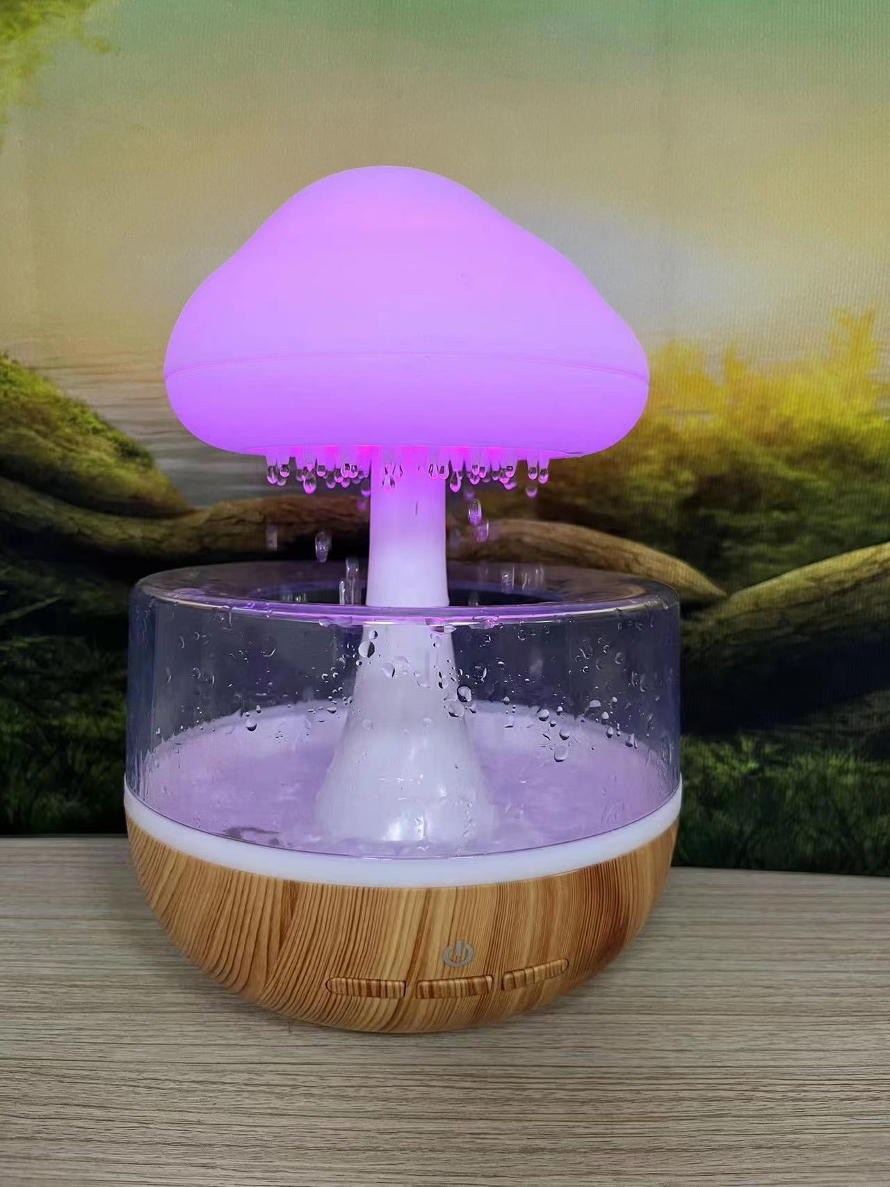 Raining Humidifier