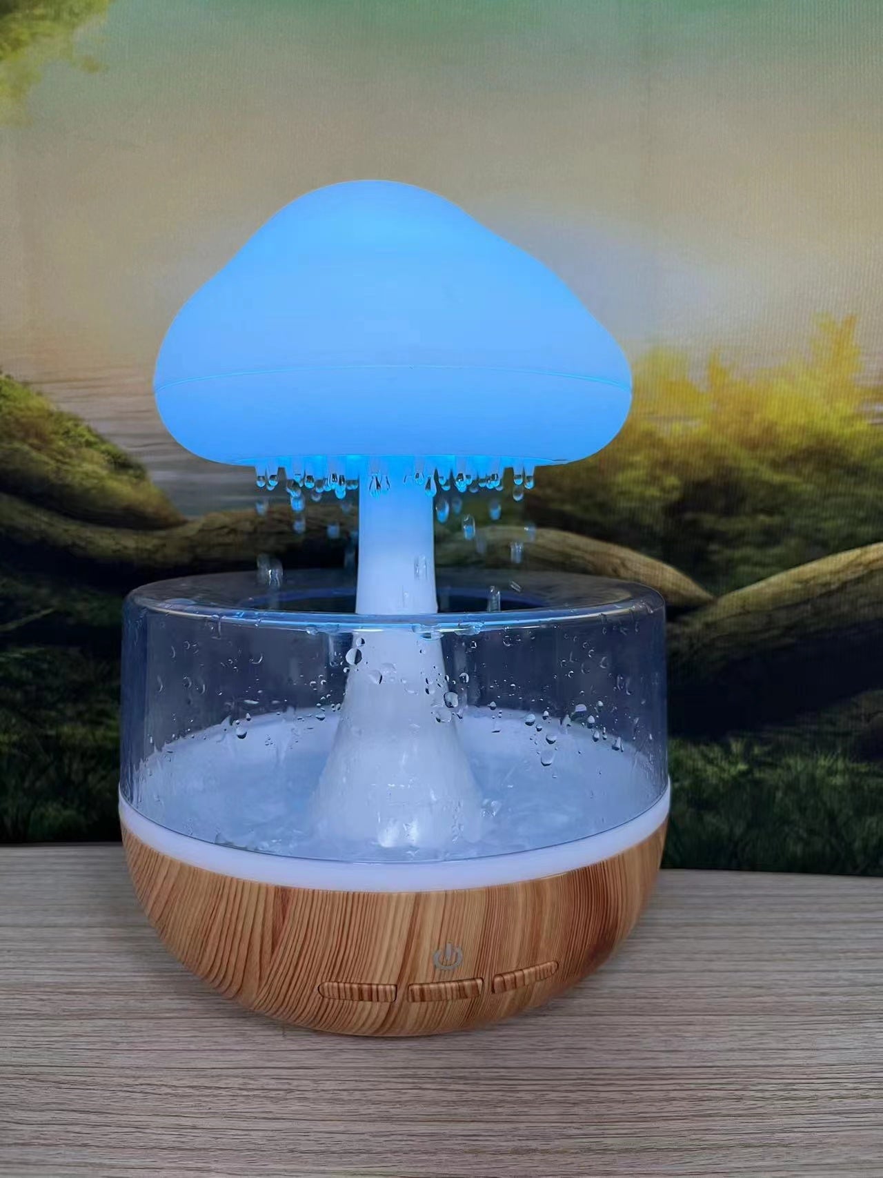 Raining Humidifier